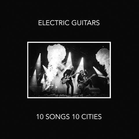10 Songs 10 Cities