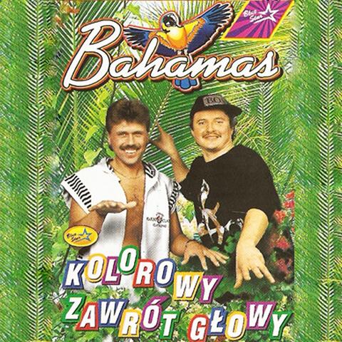 Kolorowy zawrót głowy