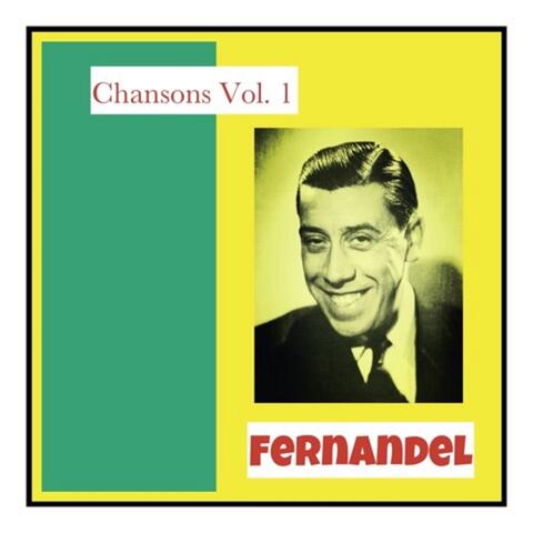 Chansons, vol. 1