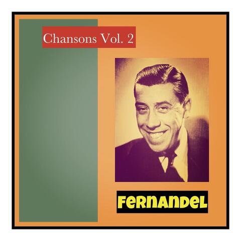 Chansons, vol. 2