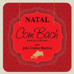 Johann Sebastian Bach: CORAL "JESUS ALEGRIA DOS HOMENS"