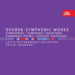 Symphony No. 4 in D-Sharp Minor, Op. 13, .: IV. Scherzo. Allegro feroce
