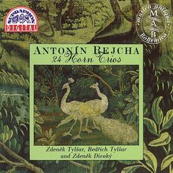 Trios for French Horns, Op. 82: No. 24, Finale. Allegro scherzando