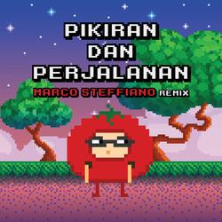 Pikiran dan Perjalanan