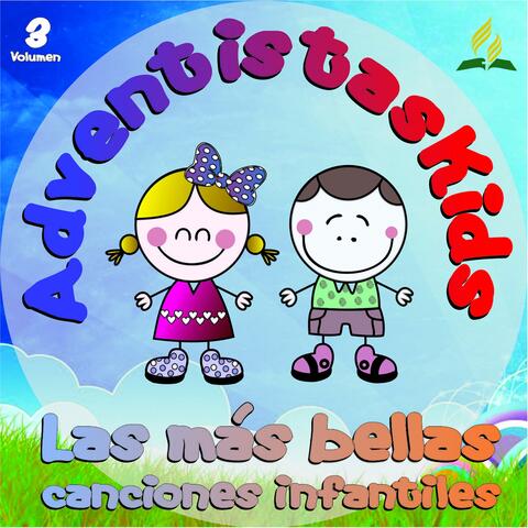 Las Más Bellas Canciones Infantiles, Vol. 3