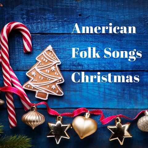 American Folk Songs Christmas