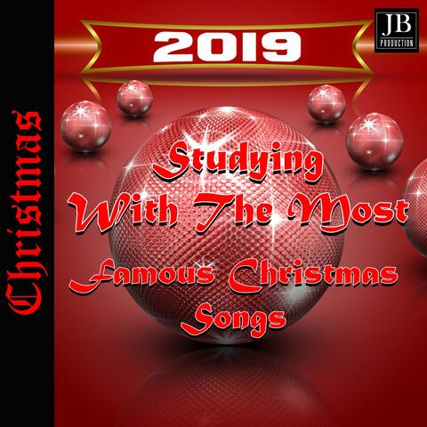 Studying With The Most Famous Christmas Songs