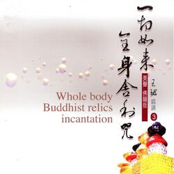 一切如來全身舍利咒