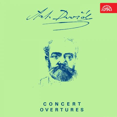 Dvořák: concert overtures
