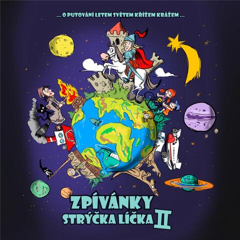 Zpívánky strýčka Líčka..., Vol. 2