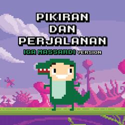 Pikiran dan Perjalanan