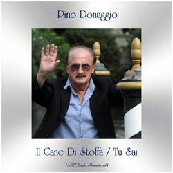 Il Cane Di Stoffa