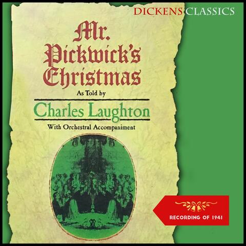 Mr. Pickwick's Christmas