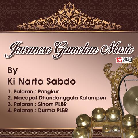 Javanese Gamelan Musik