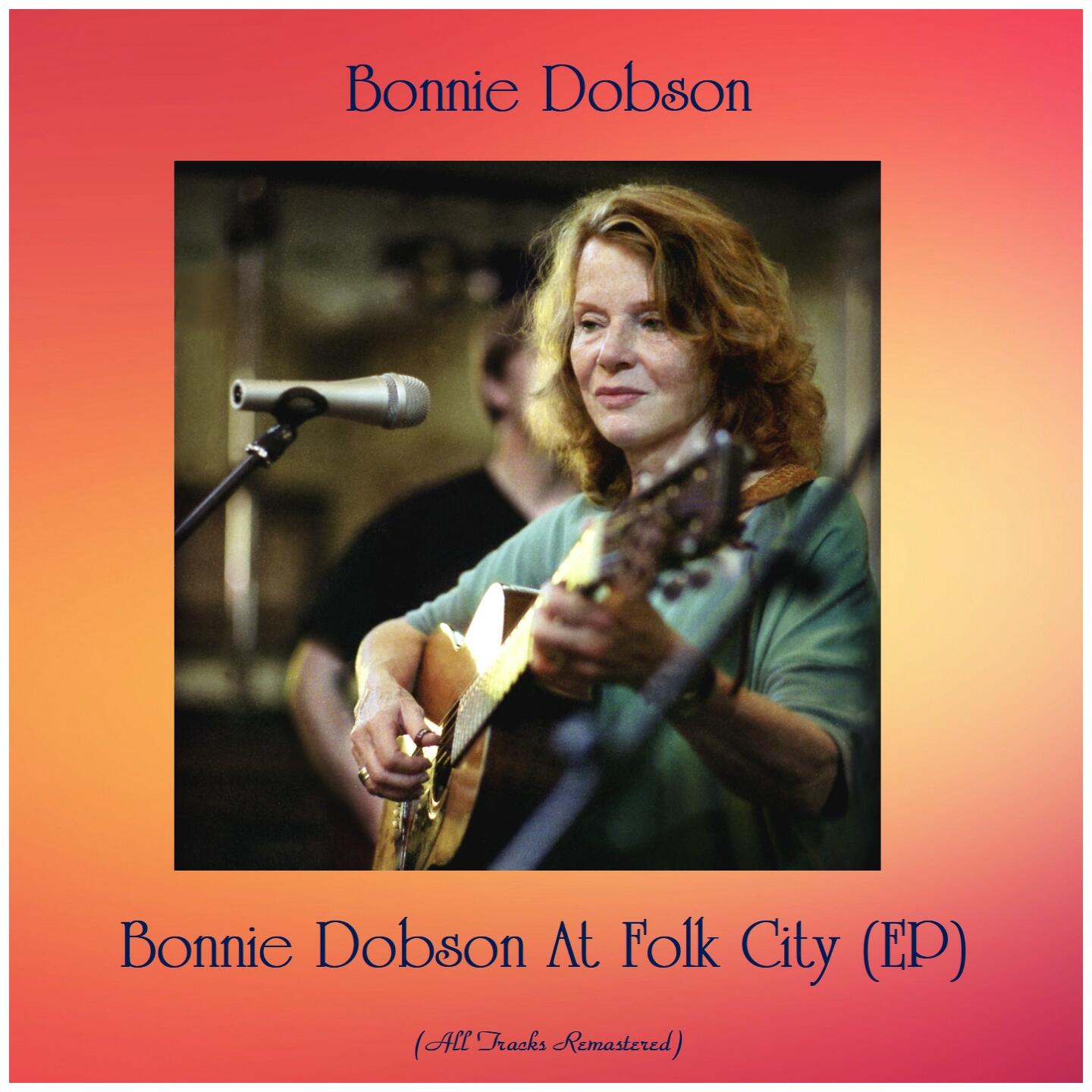 Bonnie Dobson | IHeart