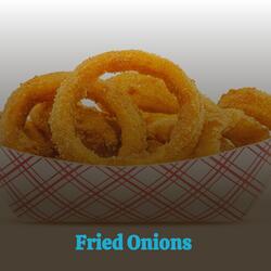 Fried Onions