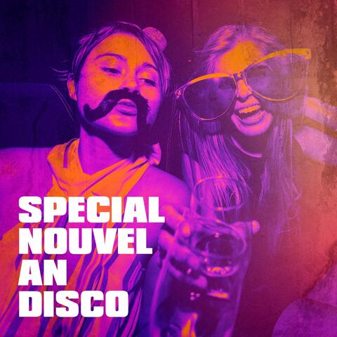 Spécial nouvel an disco