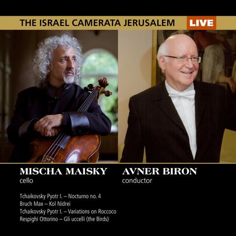 Mischa Maisky & Avner Biron