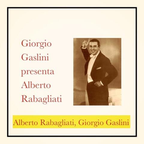 Giorgio Gaslini presenta Alberto Rabagliati