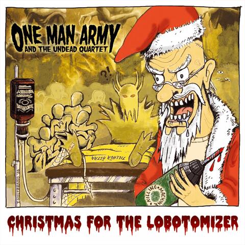 Christmas for the Lobotomizer