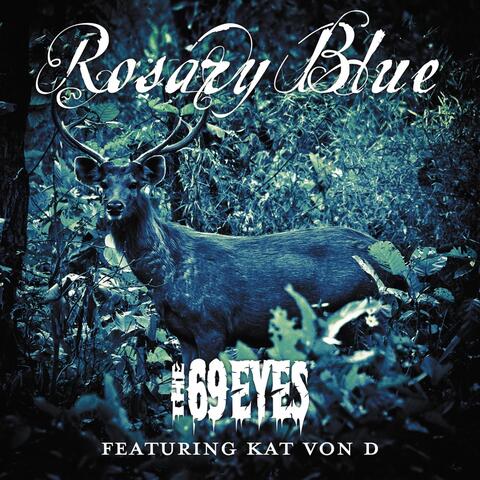 Rosary Blue