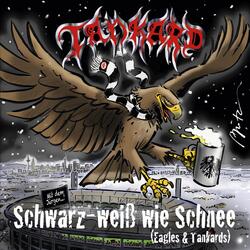 Schwarz-weiß wie Schnee