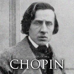 Mazurka Op. 63 no. 1 in B Major