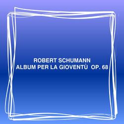 Album per la gioventù op.68: No. 2, Soldatenmarsch