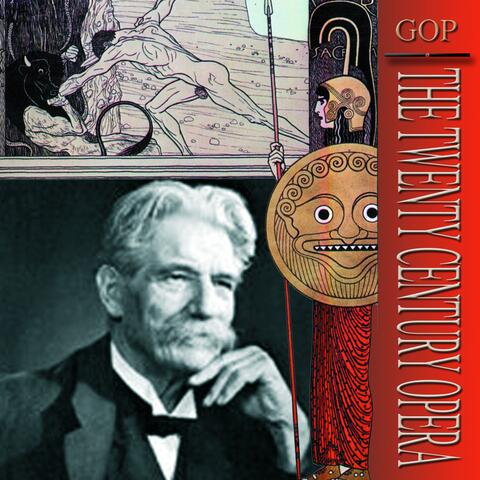 Albert schweitzer plays Organ works