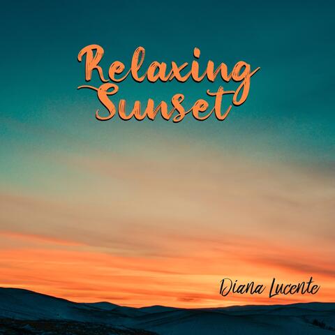 Relaxing sunset