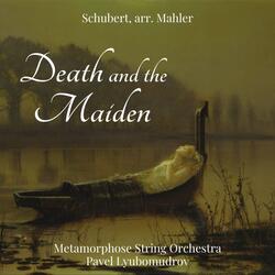String Quartet in D Minor, D. 810 "Death and the Maiden": IV. Presto - Prestissimo
