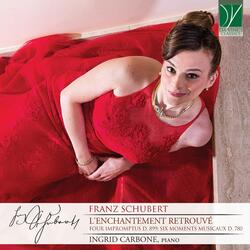 6 Moments musicaux, Op. 94, D. 780: No. 1 in C Major, Moderato