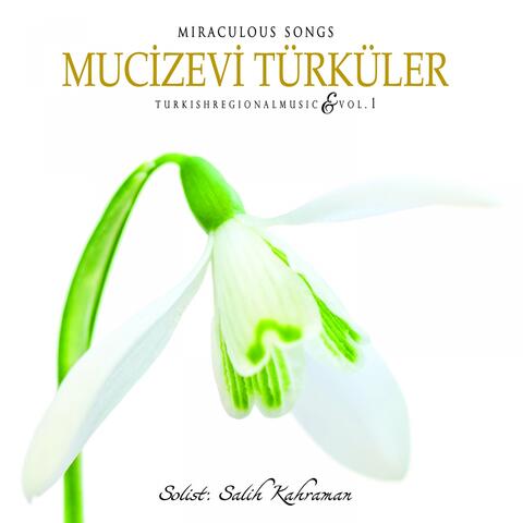 Mucizevi Türküler, Vol. 1
