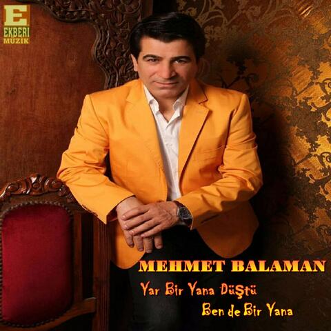 Yar Bir Yana Düştü Ben de Bir Yana