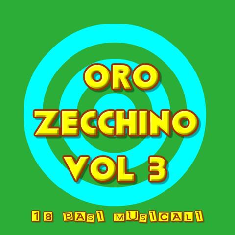 ORO ZECCHINO vol 3- Karaoke