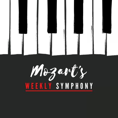 Mozart's Weekly Symphony