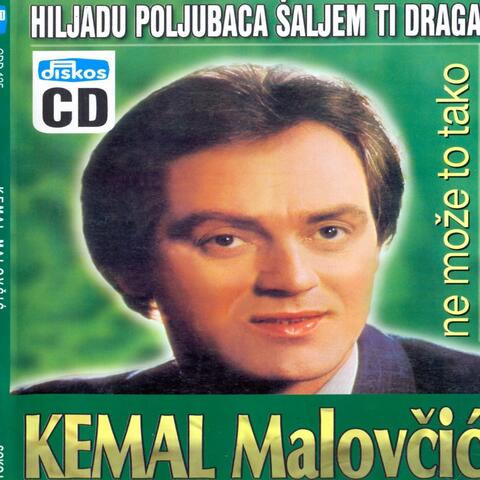 Hiljadu poljubaca saljem ti draga