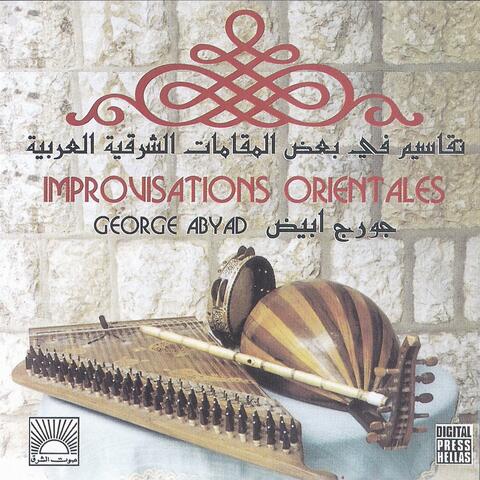 Improvisations orientales