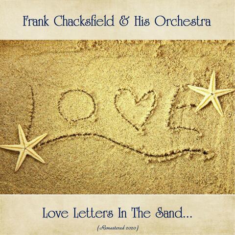 Love Letters In The Sand...