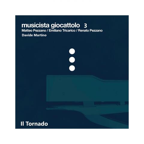 Musicista Giocattolo 3