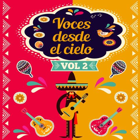 Voces Desde el Cielo, Vol. 2