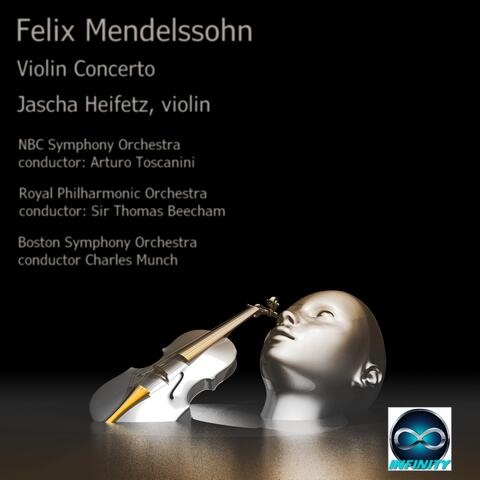 Mendelssohn: Violin Concerto, three orchestral versions