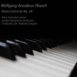 Piano Concerto No. 19 in F Major, K. 459: III. Allegro assai