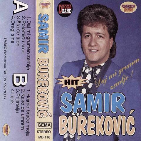 Daj mi grumen zemlje