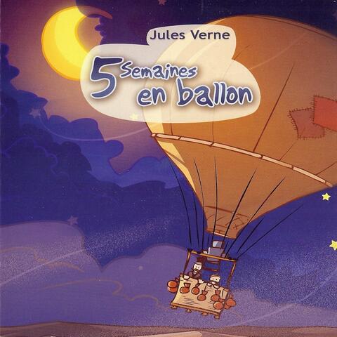 Cinq semaines en ballon