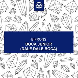 Boca Junior (Dale Dale Boca) (Moliendo Cafè)
