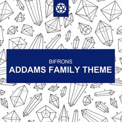 Addams Family Theme