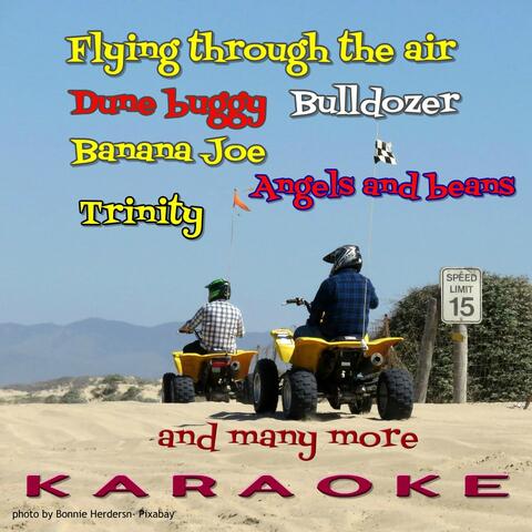 DUNE BUGGY karaoke
