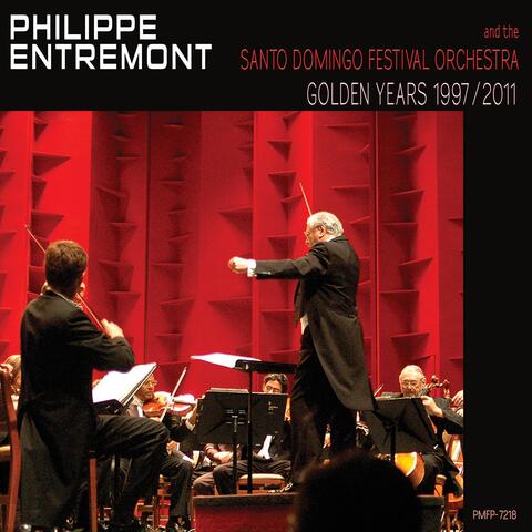Santo Domingo Festival Orchestra Golden Years Box Set 1997/2011