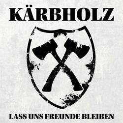 Lass uns Freunde bleiben